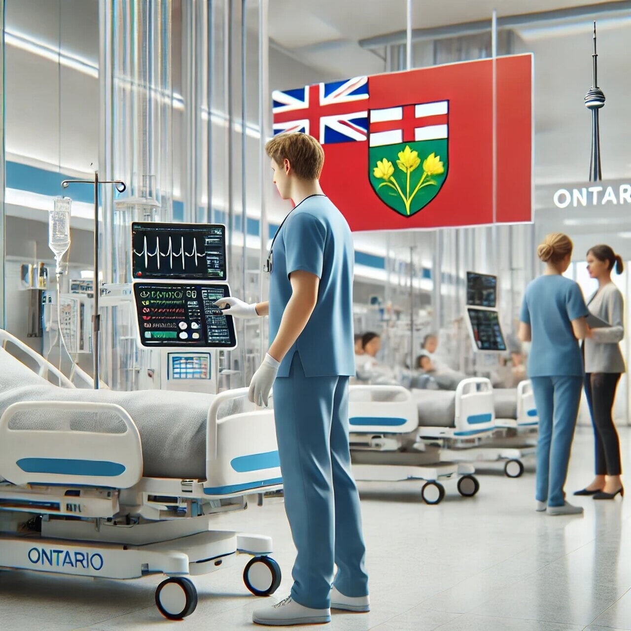 Opportunities for European Registered Nurses in Ontario (Canada)